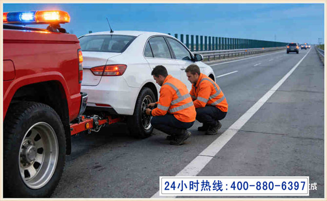 五指山道路救援